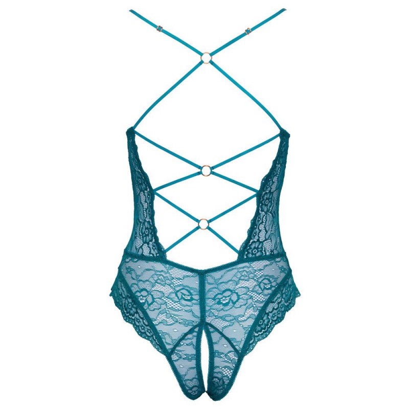 Body teal M